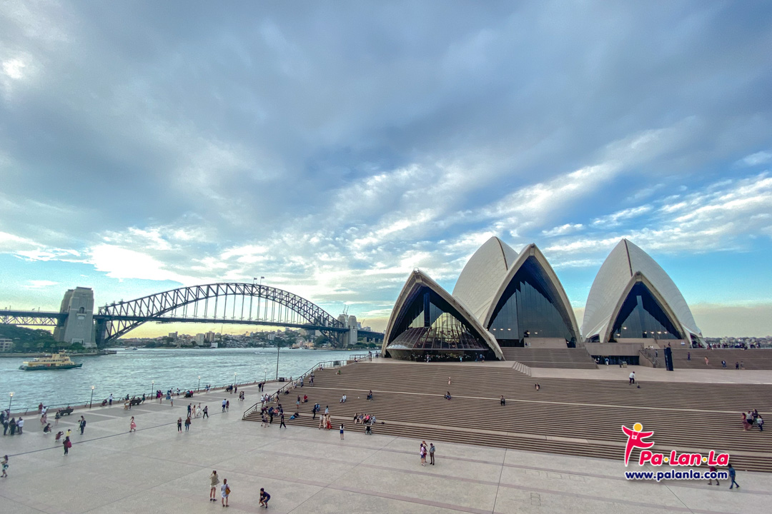 Sydney Opera House