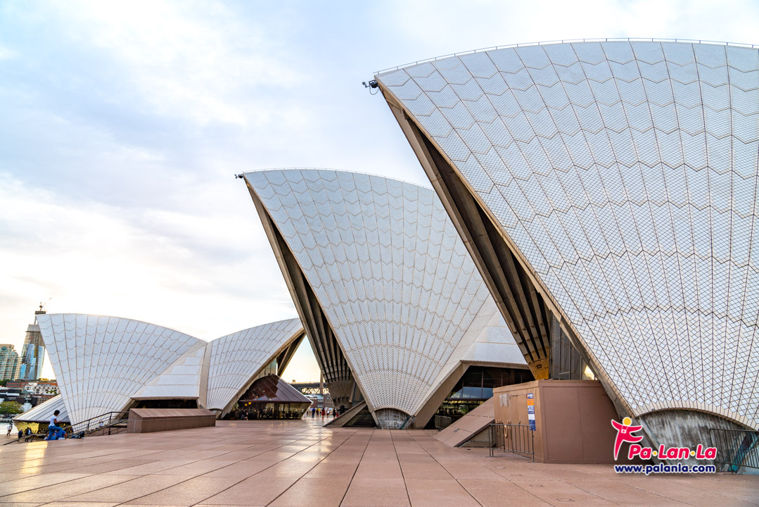 Sydney Opera House