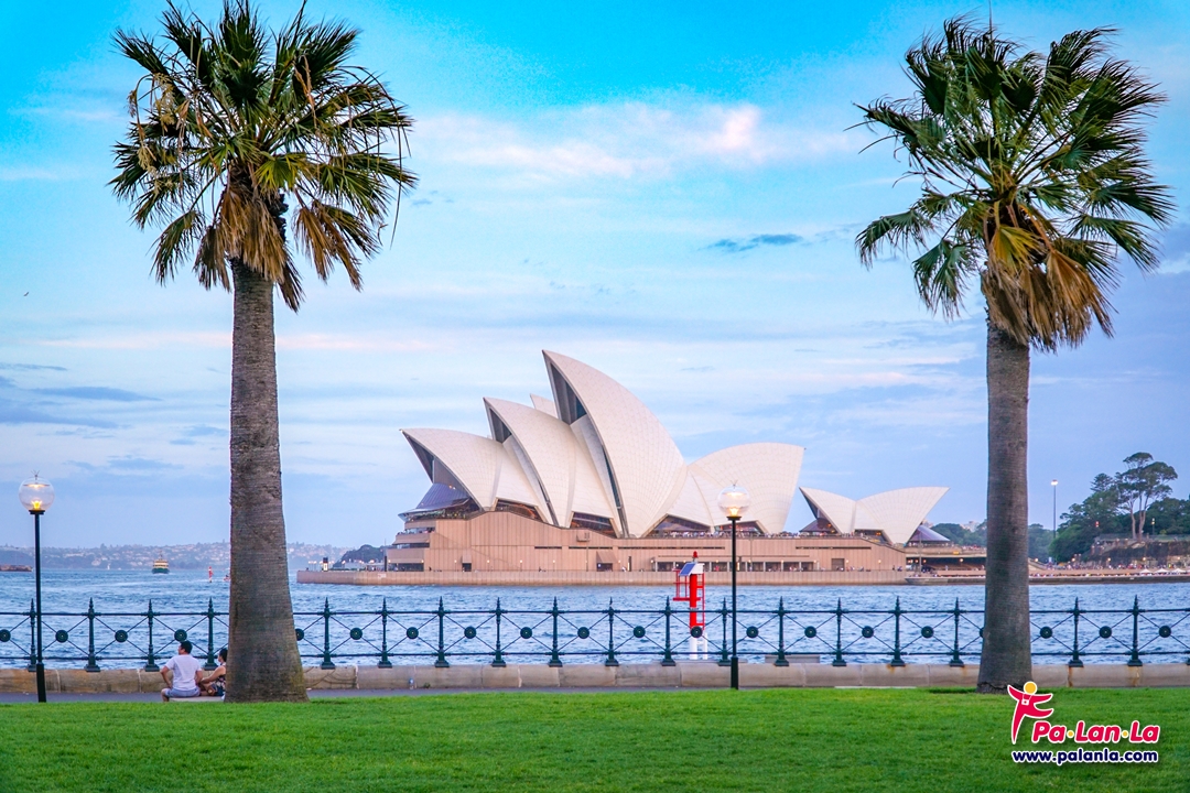 Sydney Opera House
