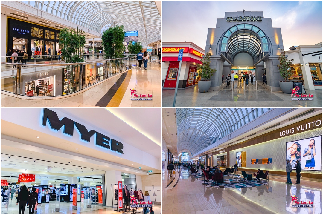 5 Shopping Places in Melbourne