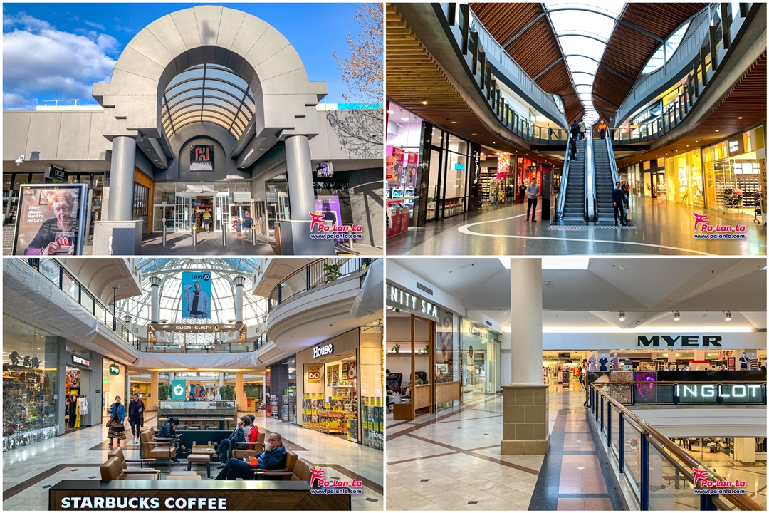 5 Shopping Places in Melbourne