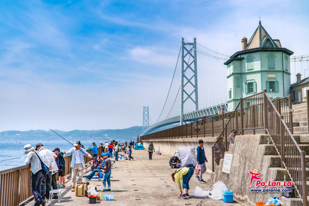 Akashi Kaikyo Bridge
