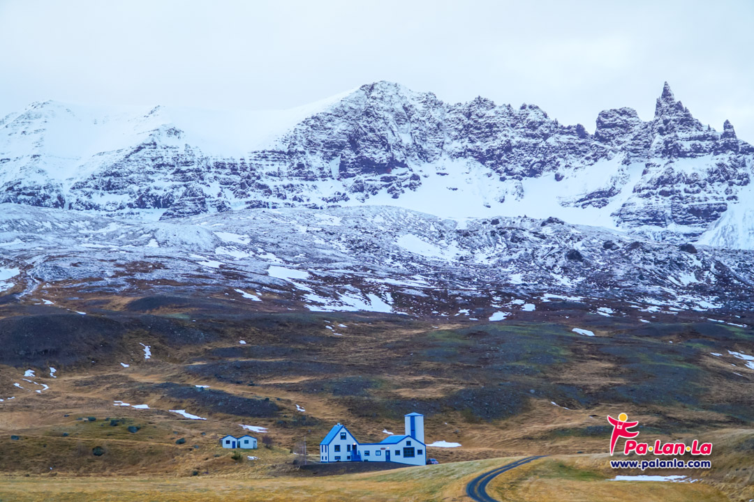 รอบนอกตัวเมืองอาคูเรย์รี่