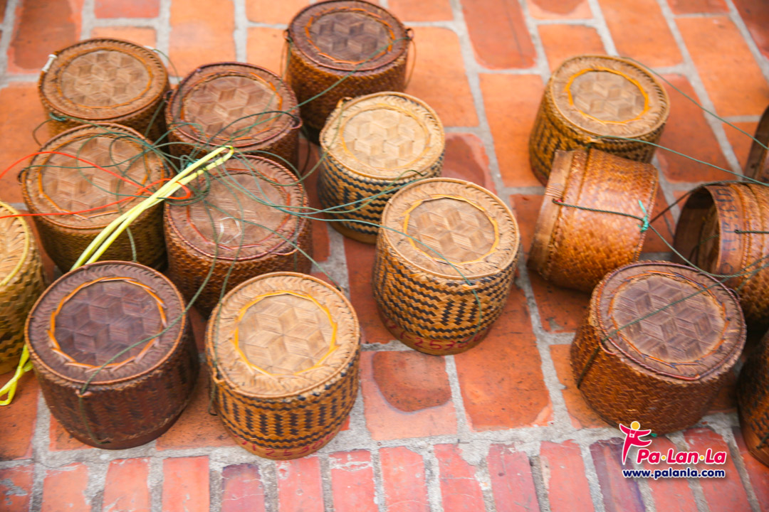 กระติบข้าวเหนียว