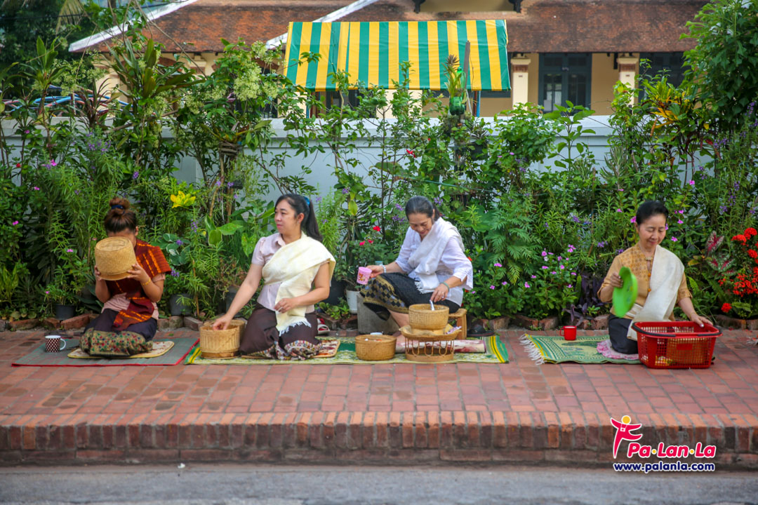 ตักบารตข้าวเหนียว