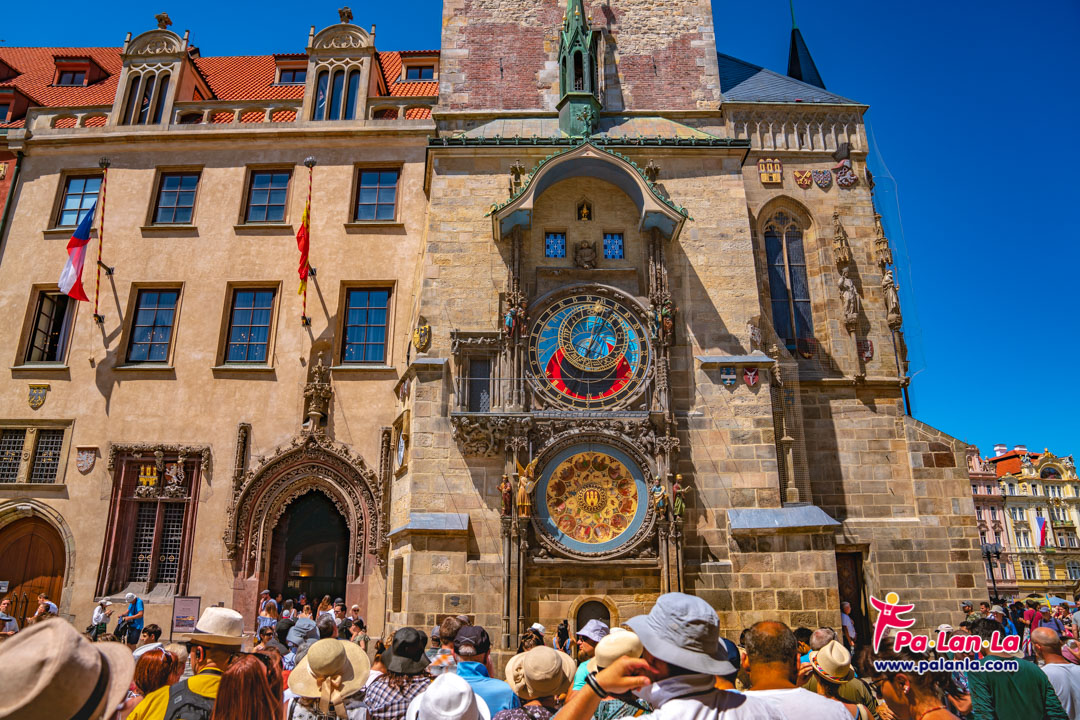 Astronomical Clock