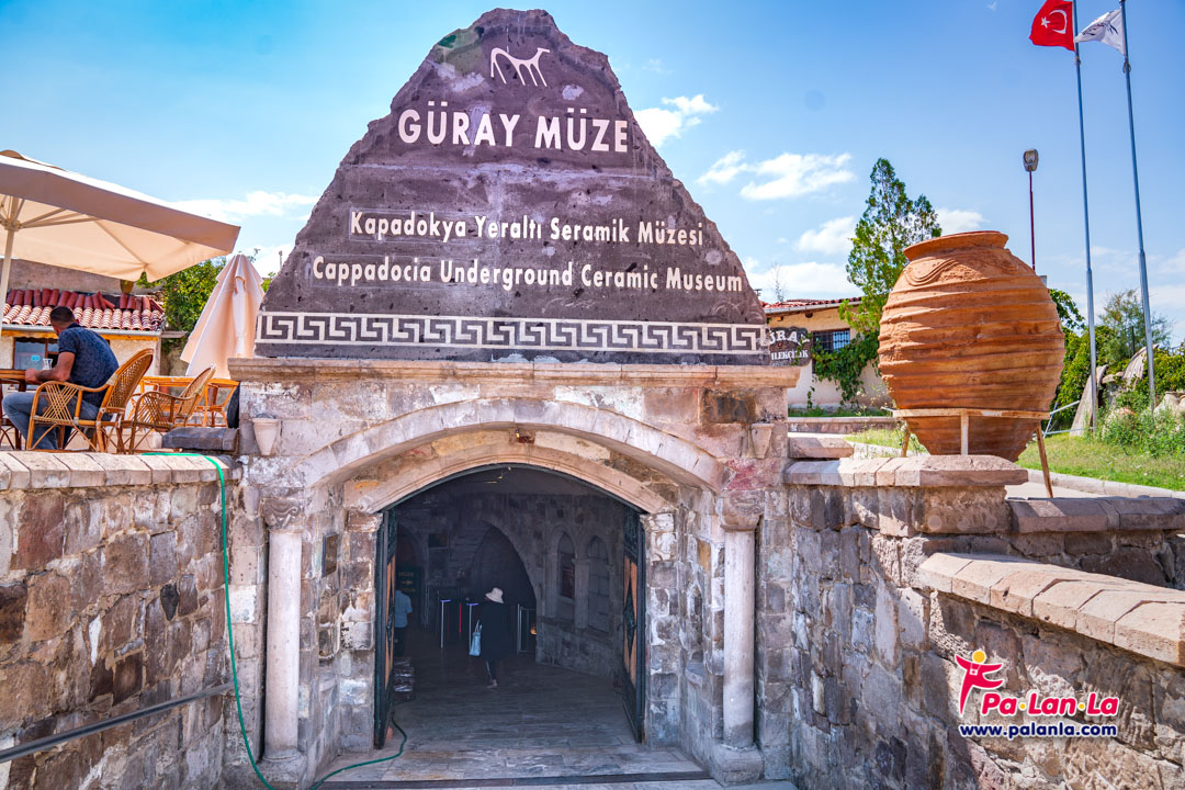 Avanos Pottery Center