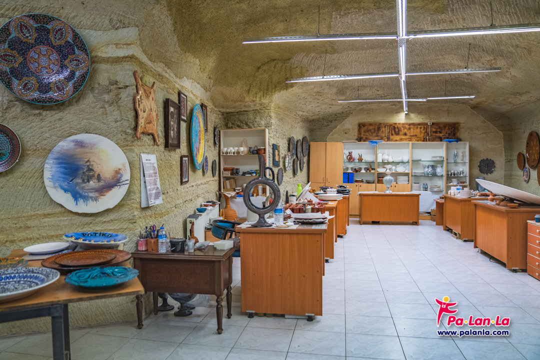Avanos Pottery Center