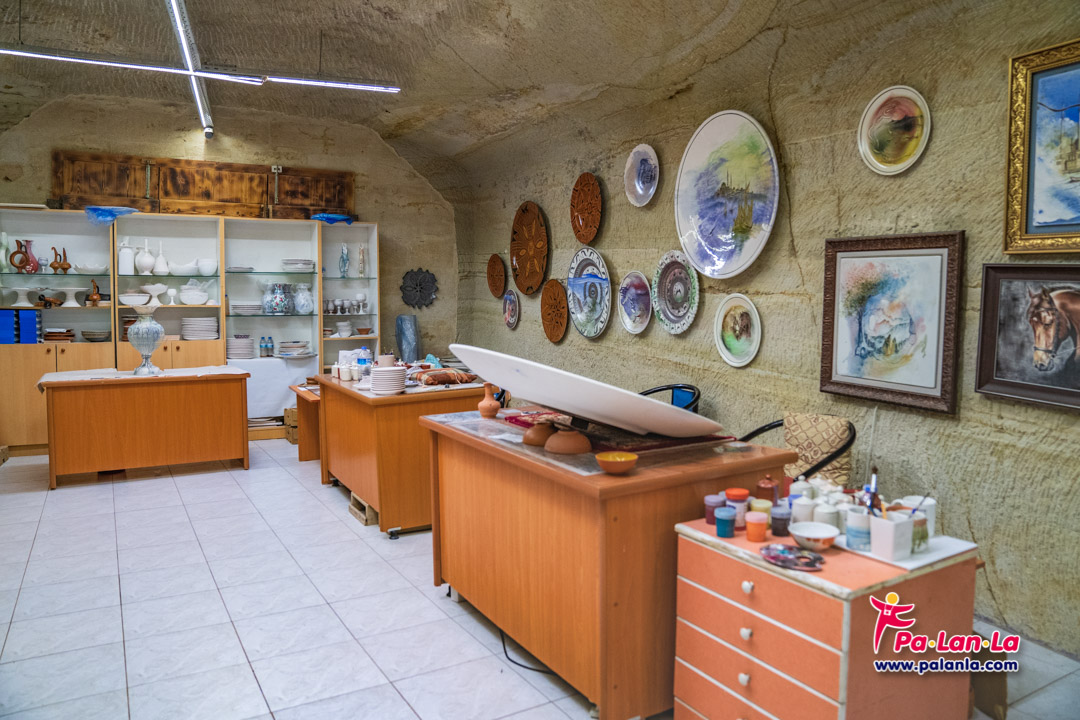 Avanos Pottery Center