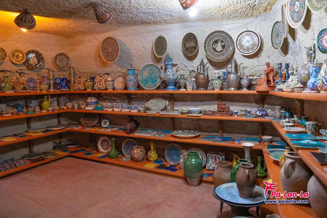 Avanos Pottery Center