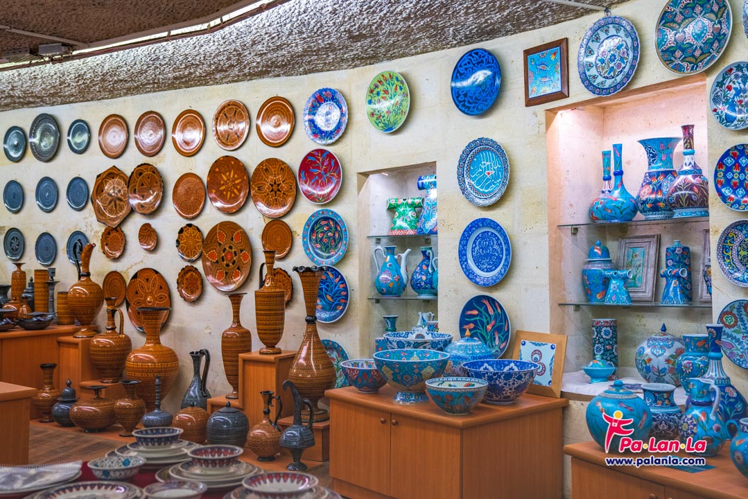 Avanos Pottery Center