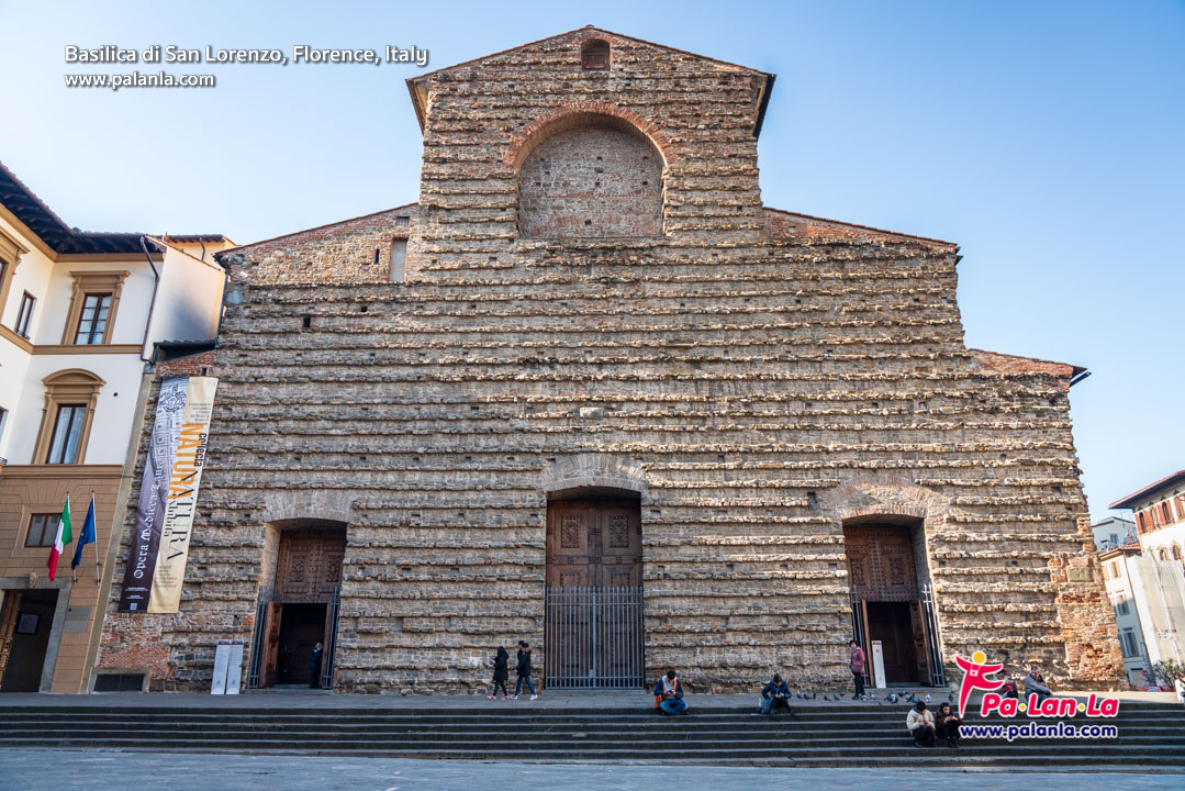 Basilica di San Lorenzo