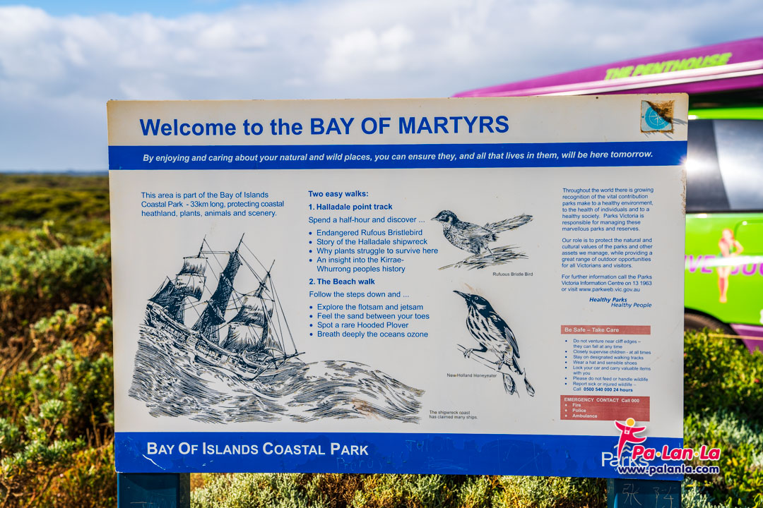 Bay of Martyrs