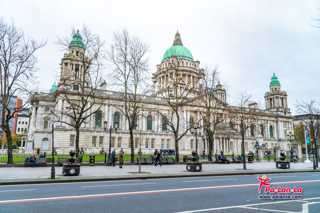 Belfast City Hall