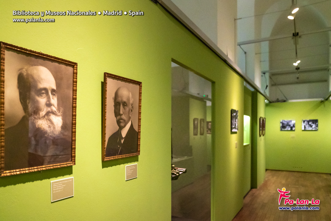 Biblioteca y Museos Nacionales