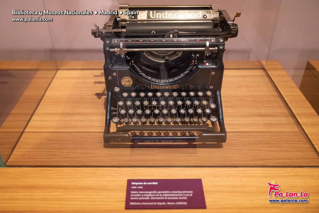 Biblioteca y Museos Nacionales