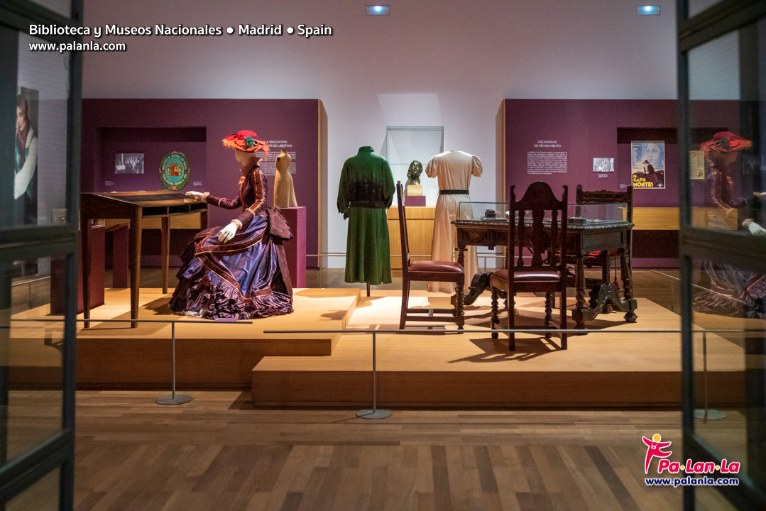 Biblioteca y Museos Nacionales