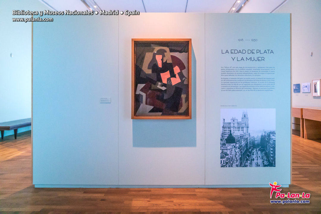 Biblioteca y Museos Nacionales