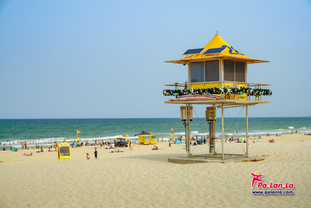 Broadbeach & Kurrawa Park, Gold Coast, Australia