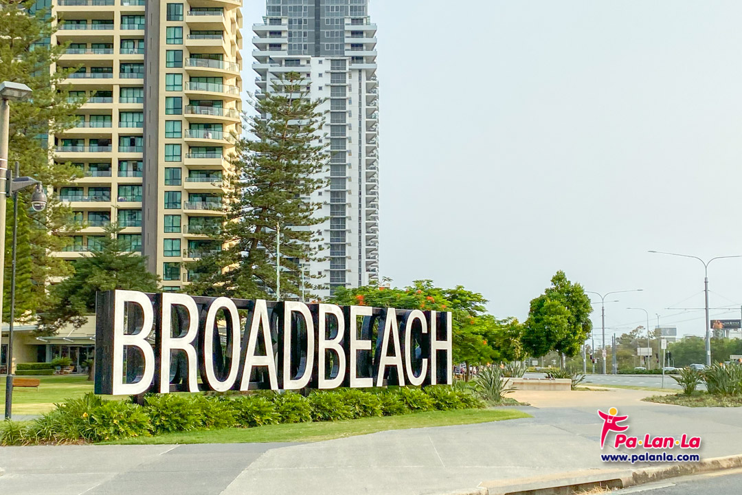Broadbeach & Kurrawa Park, Gold Coast, Australia