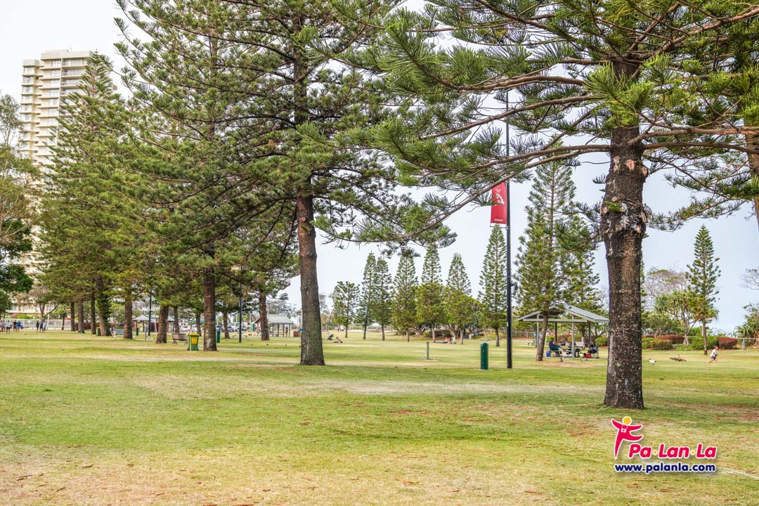 Broadbeach & Kurrawa Park, Gold Coast, Australia