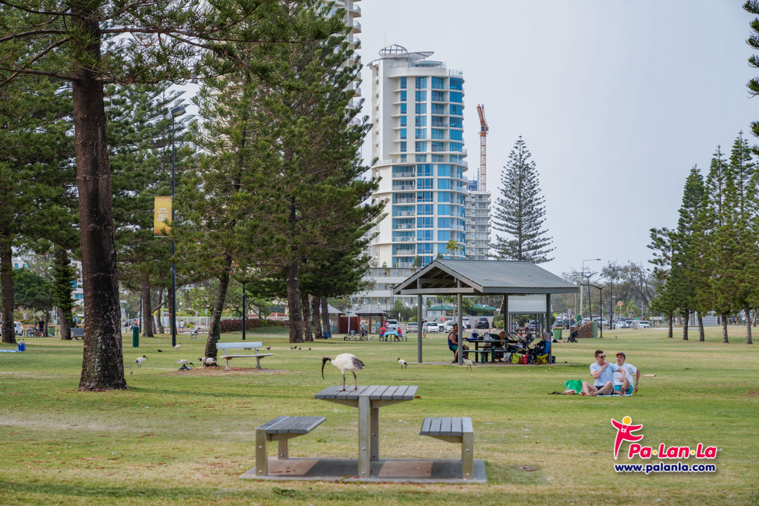 Broadbeach & Kurrawa Park, Gold Coast, Australia