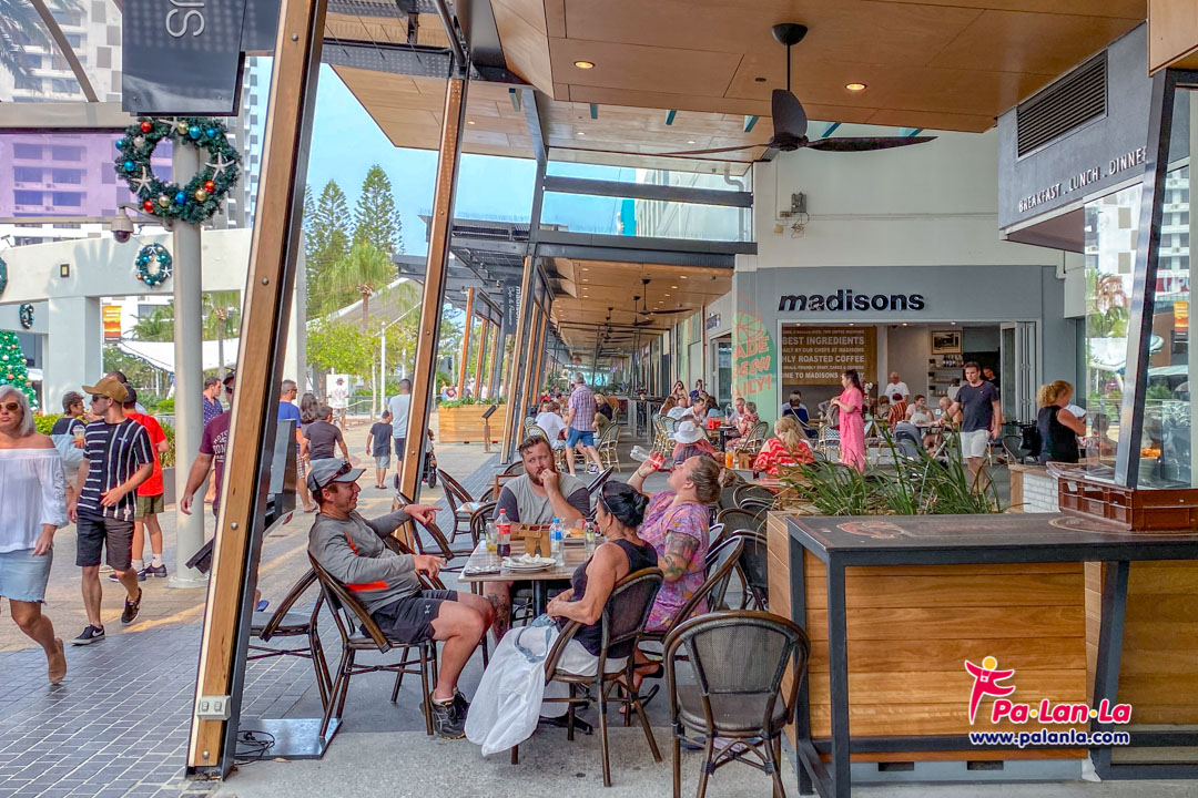 Broadbeach & Kurrawa Park, Gold Coast, Australia