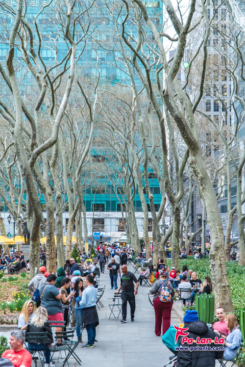 Bryant Park