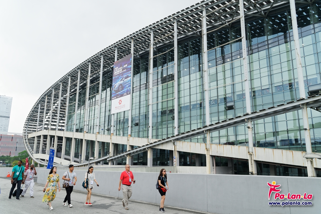 กวางโจวเทรดแฟร์