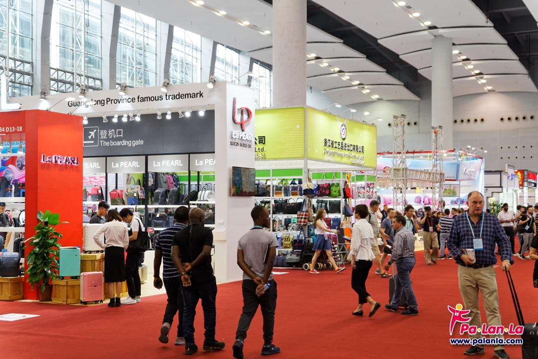 กวางโจวเทรดแฟร์