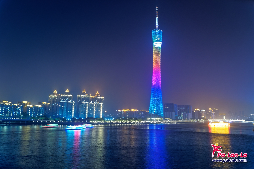 แคนตัน ทาวเวอร์