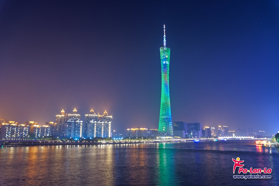 แคนตันทาวเวอร์