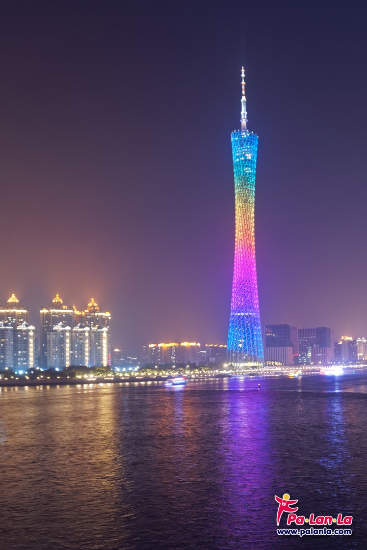 แคนตันทาวเวอร์