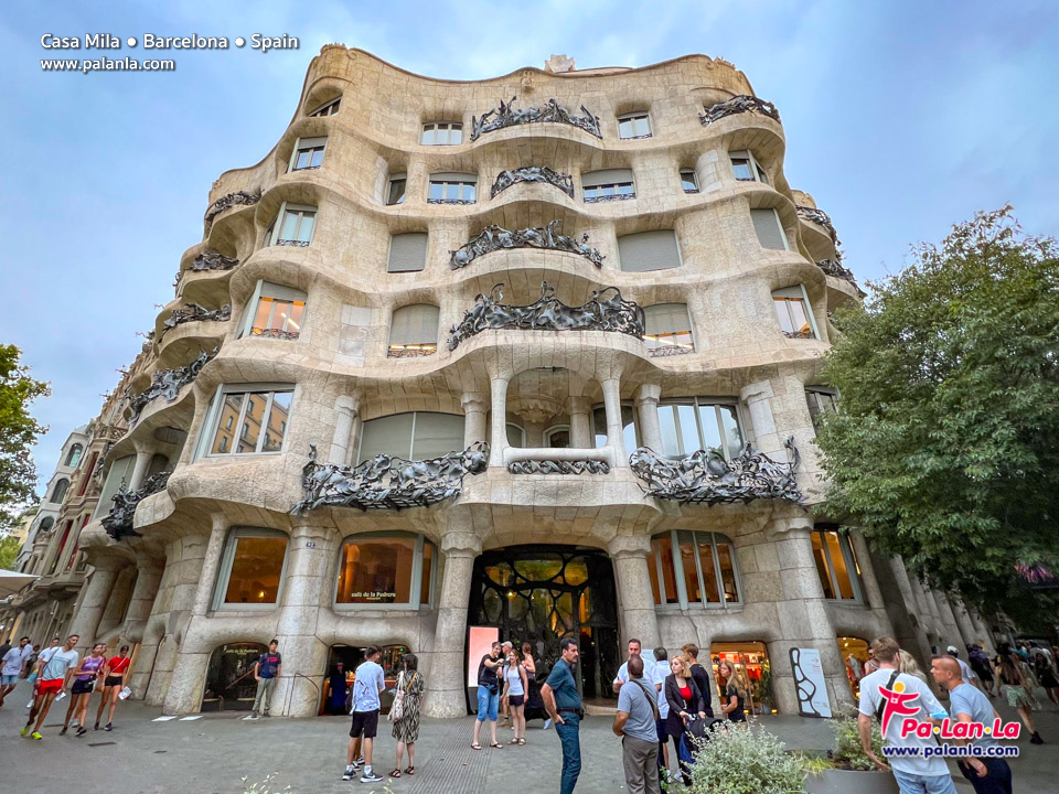 Casa Mila