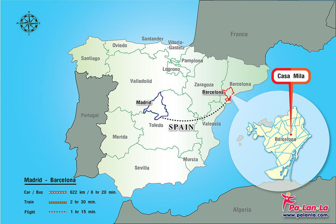 Casa Mila