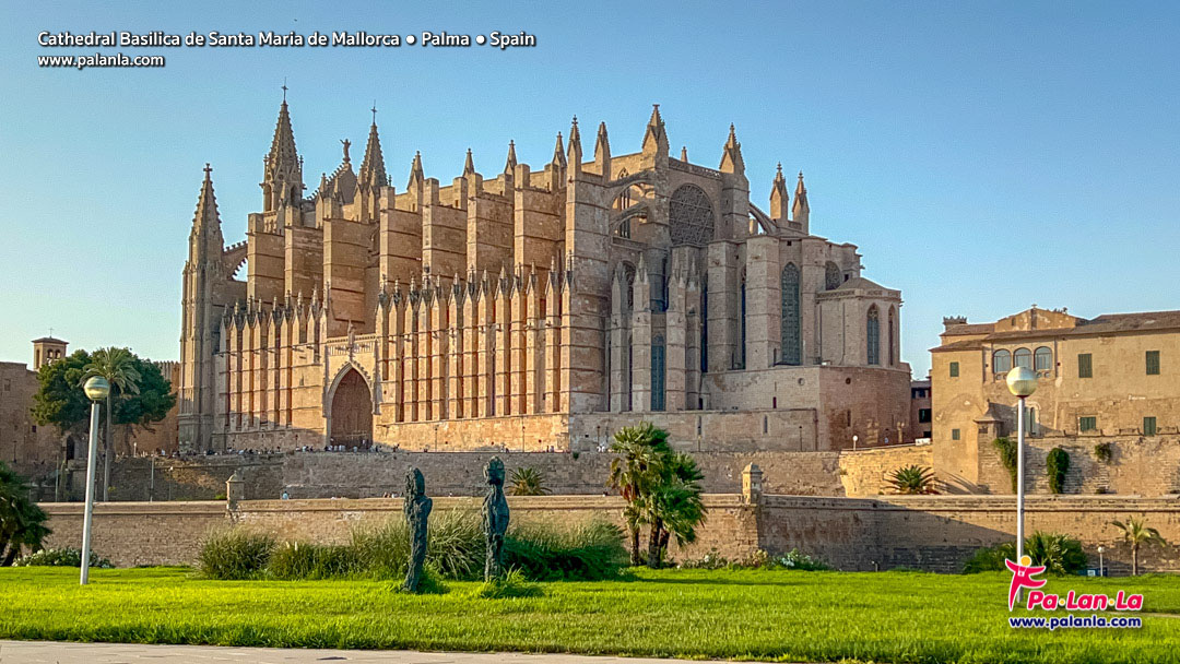 Cathedral Basilica de Santa Maria de Mallorca