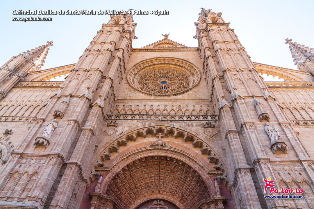 Cathedral Basilica de Santa Maria de Mallorca