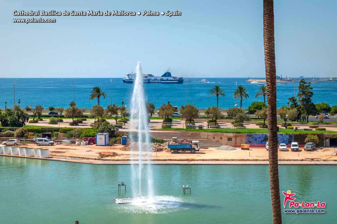 Cathedral Basilica de Santa Maria de Mallorca