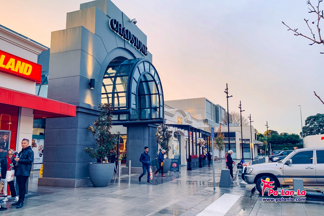 Chadstone - The Fashion Capital