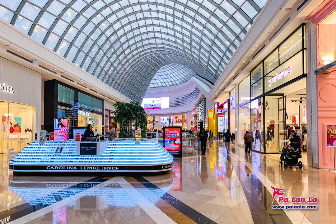 Chadstone - The Fashion Capital