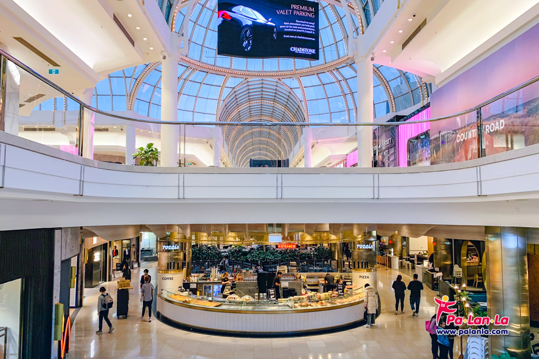 Chadstone - The Fashion Capital