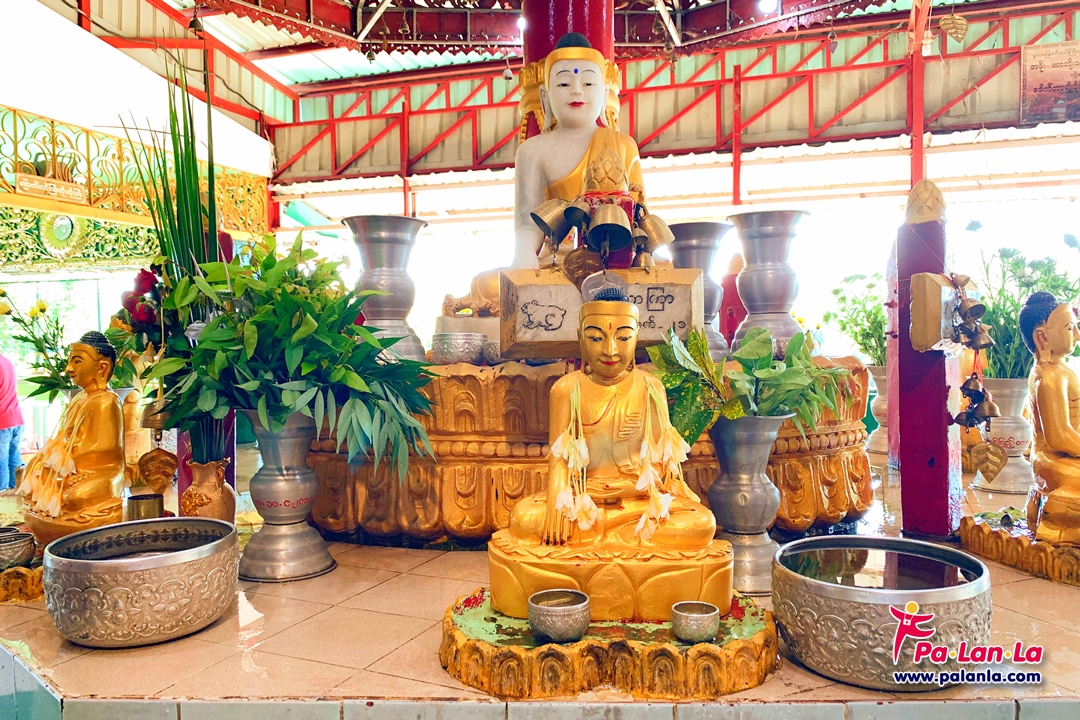 วัดพระพุทธไสยาสน์เจาทัตยี