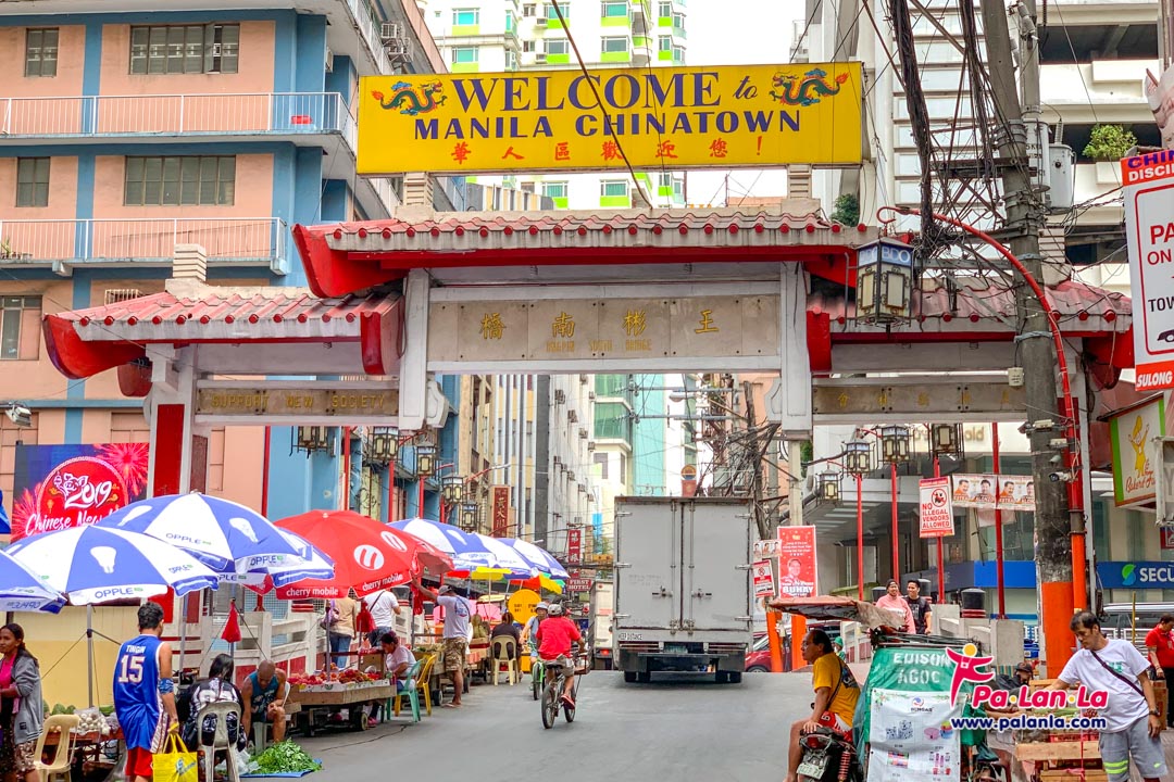 Chinatown Manila