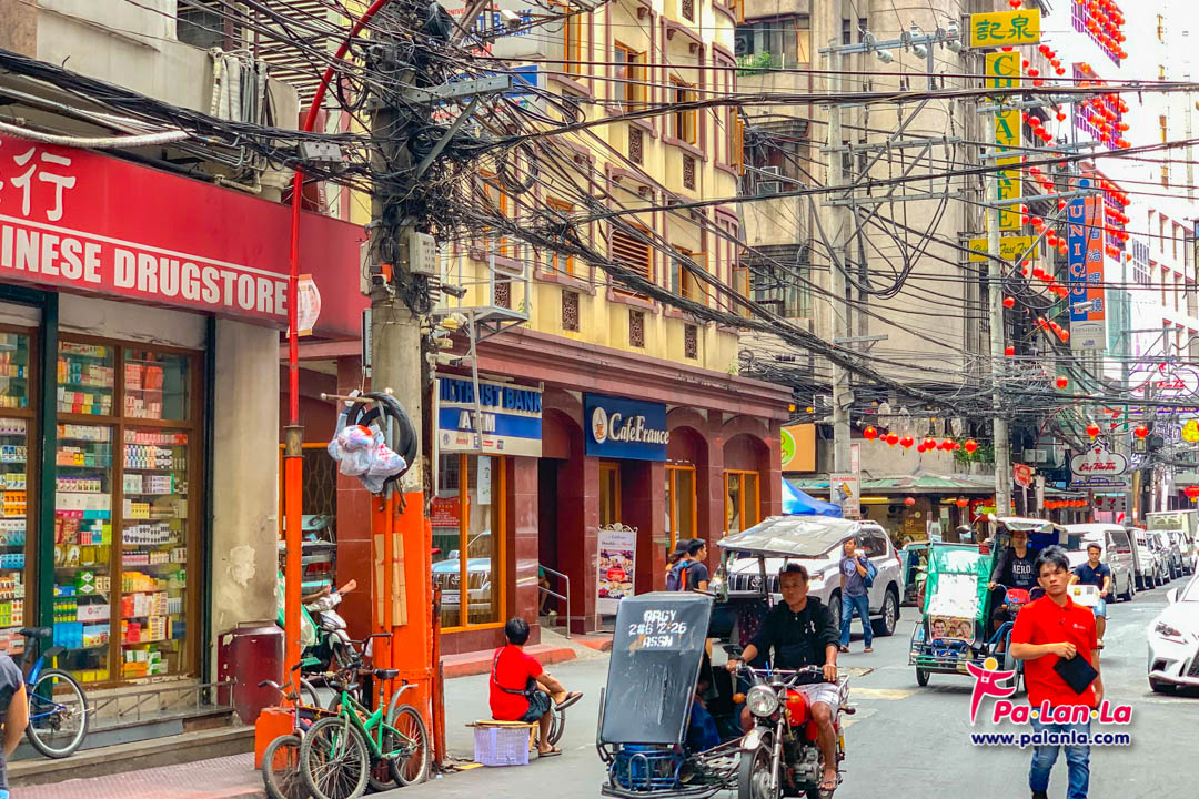 Chinatown Manila