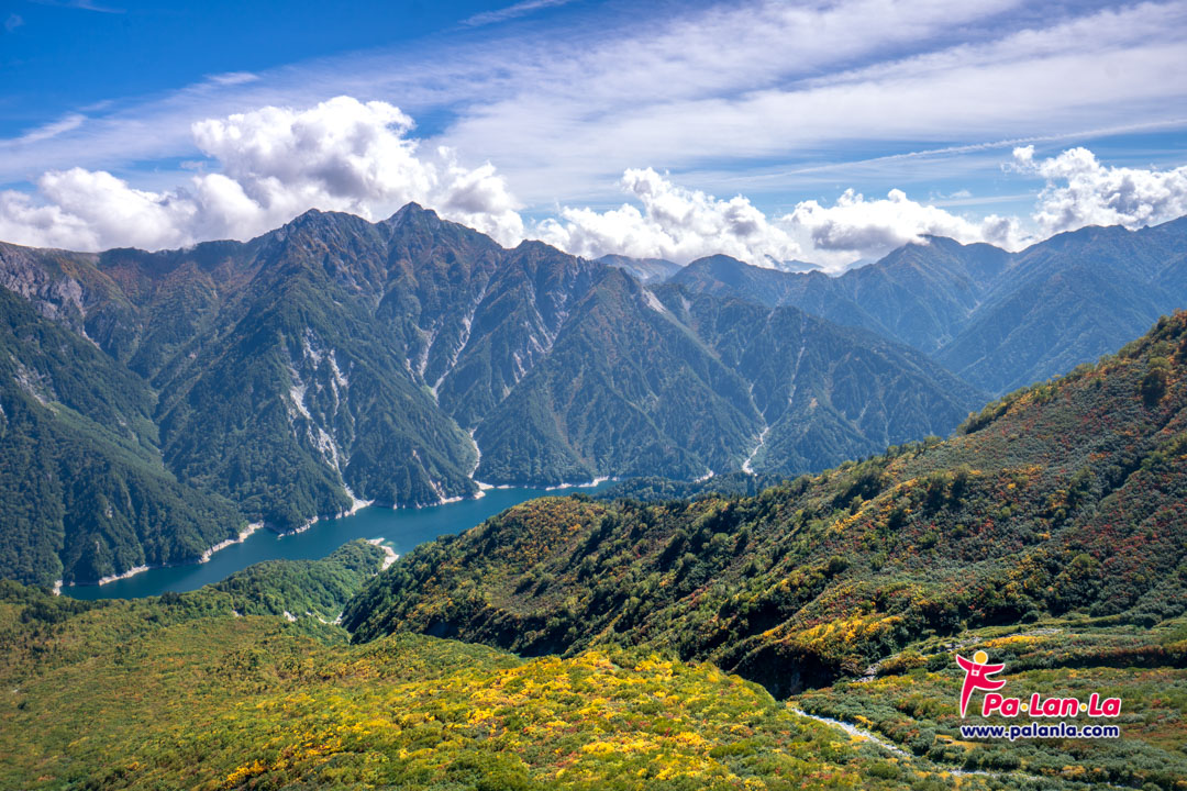 Chubu Sangaku National Park