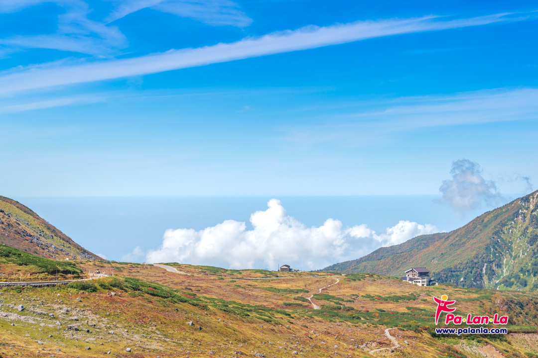 Chubu Sangaku National Park