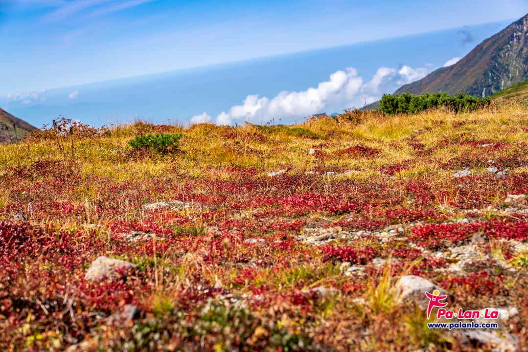 Chubu Sangaku National Park