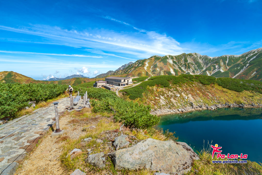 Chubu Sangaku National Park