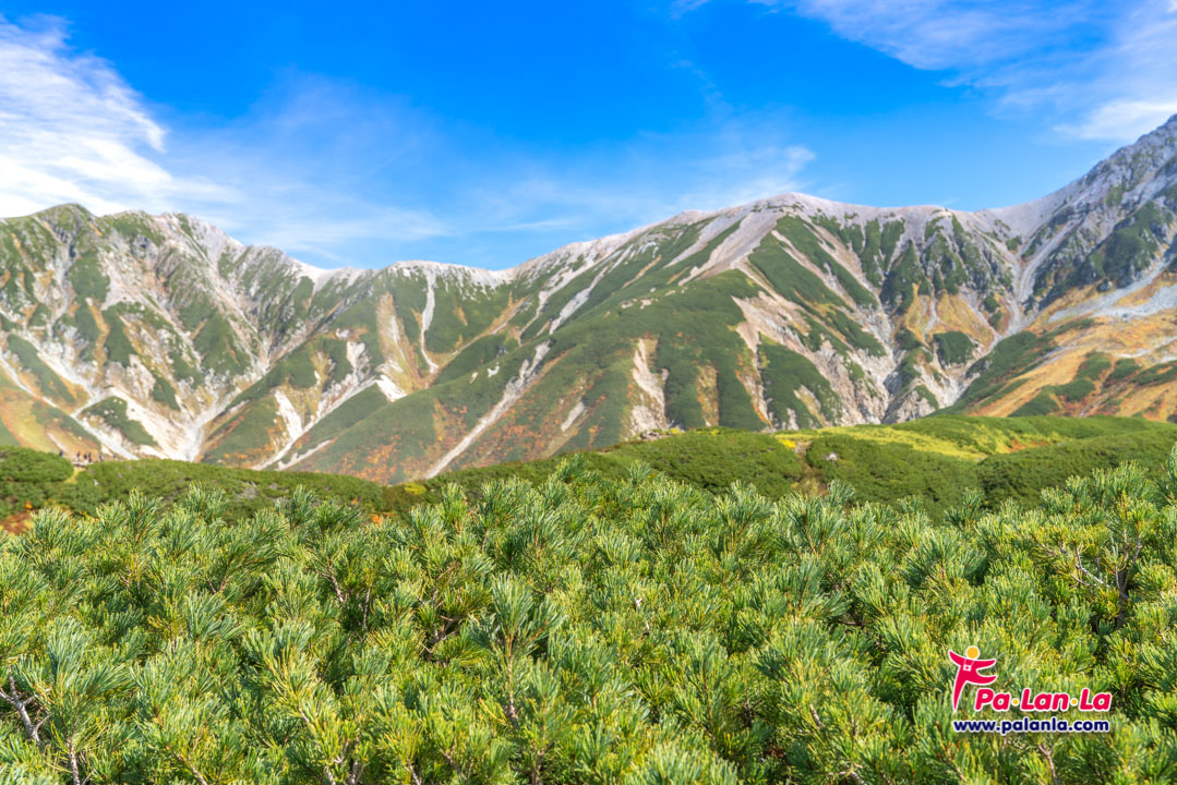 Chubu Sangaku National Park