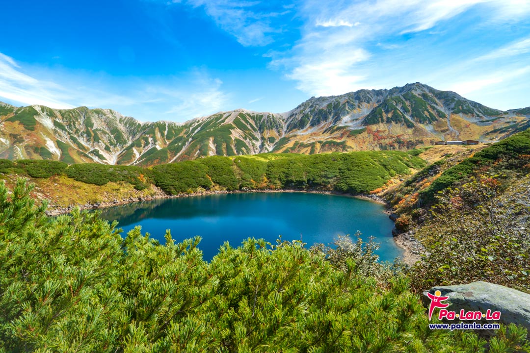 Chubu Sangaku National Park